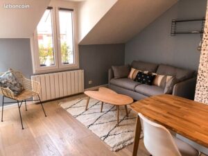 Quel est le prix moyen du loyer à Annecy ?