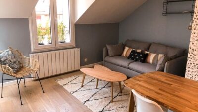 Quel est le prix moyen du loyer à Annecy ?