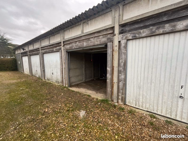 Combien coûte un garage en location ?