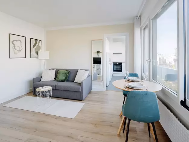 Quel est le prix moyen d'un studio à Paris ?