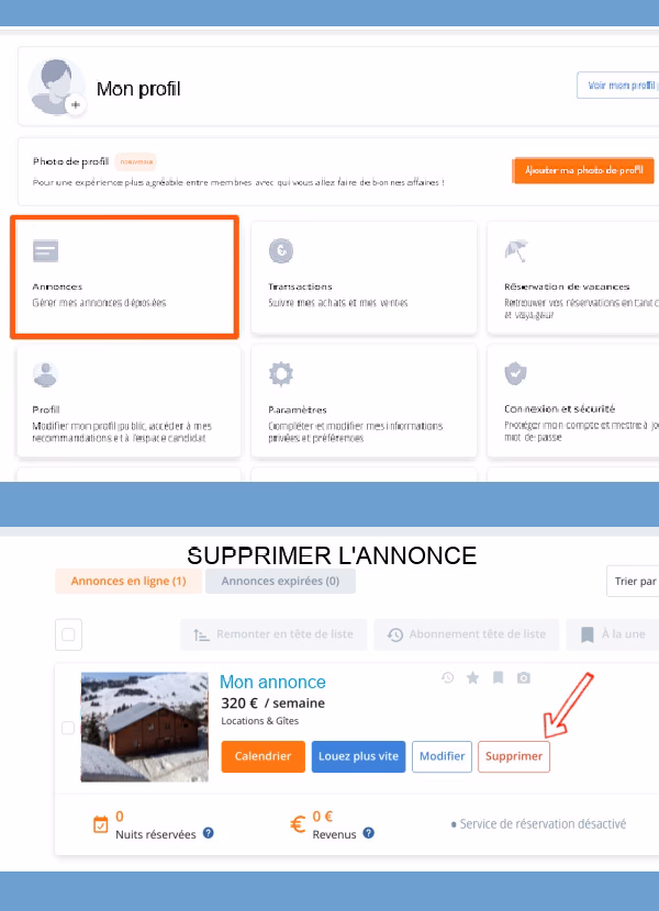 Comment voir qui a mis en favorie mon annonce sur leboncoin ?