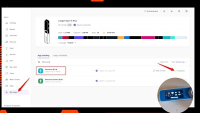 Why isn't my Ledger working?