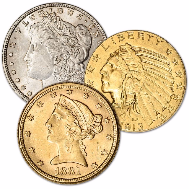 What is a $20 Liberty Gold coin worth today?