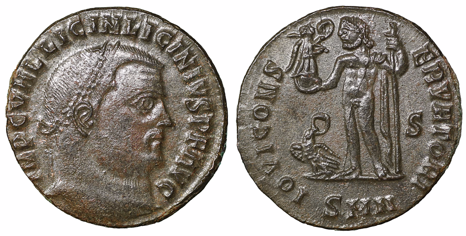 Are Julius Caesar coins rare?
