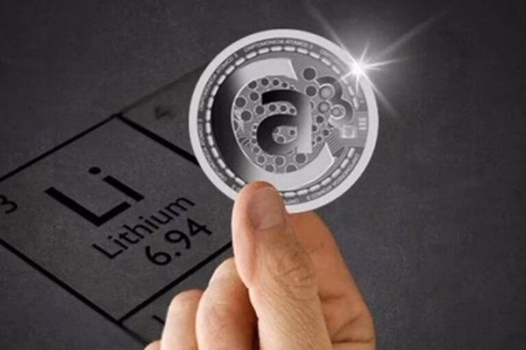 ¿Cuánto vale una acción de litio?