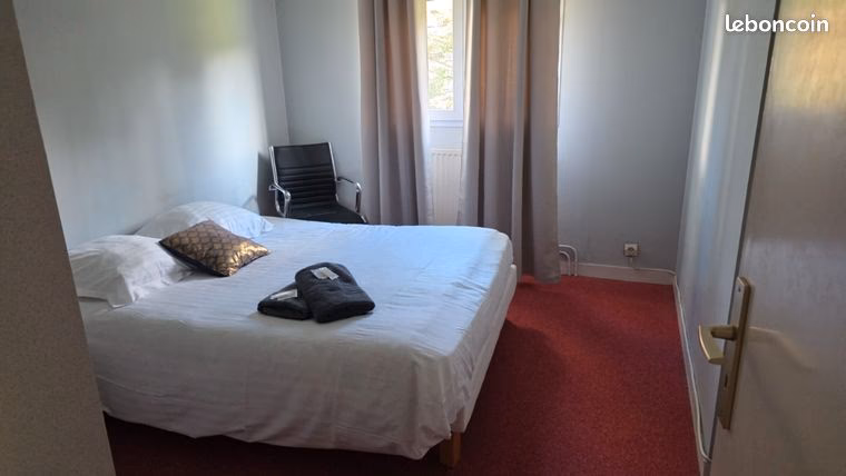 Quel est le prix moyen de location d'un appartement à Biarritz ?