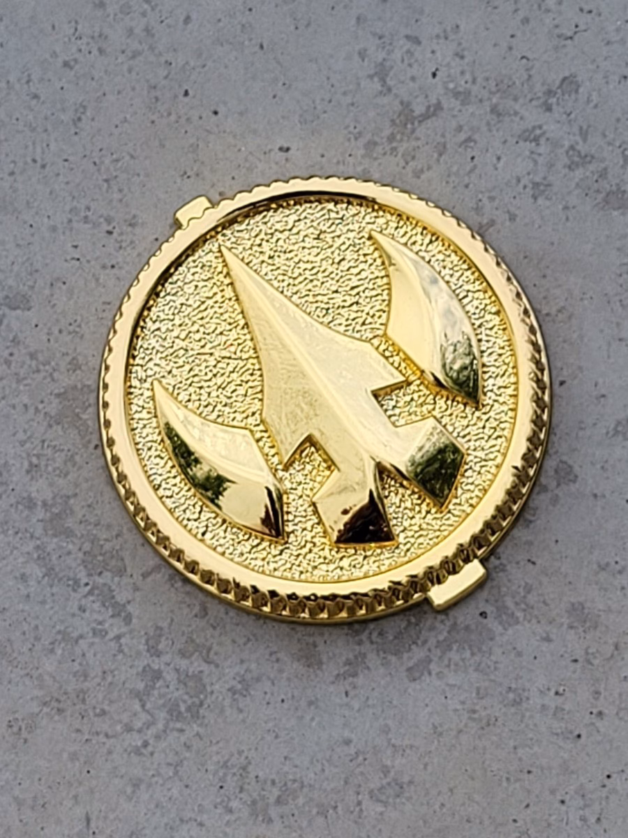 What happened to the dragon power coin?