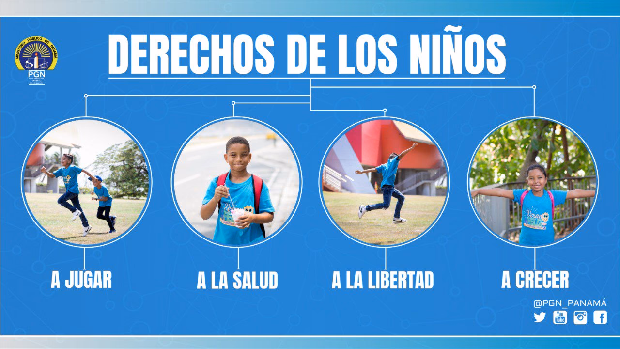 ¿Derecho de los niños a crecer en libertad?