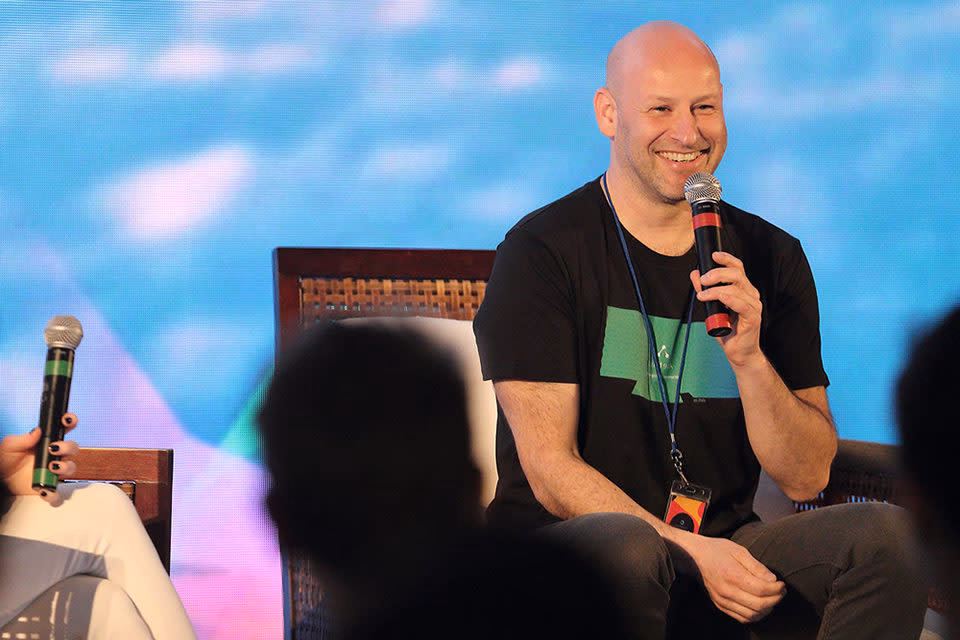 How does Joseph Lubin view the future of Ethereum?