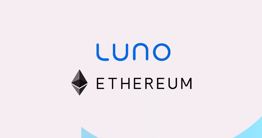 Does Luno accept Ethereum?