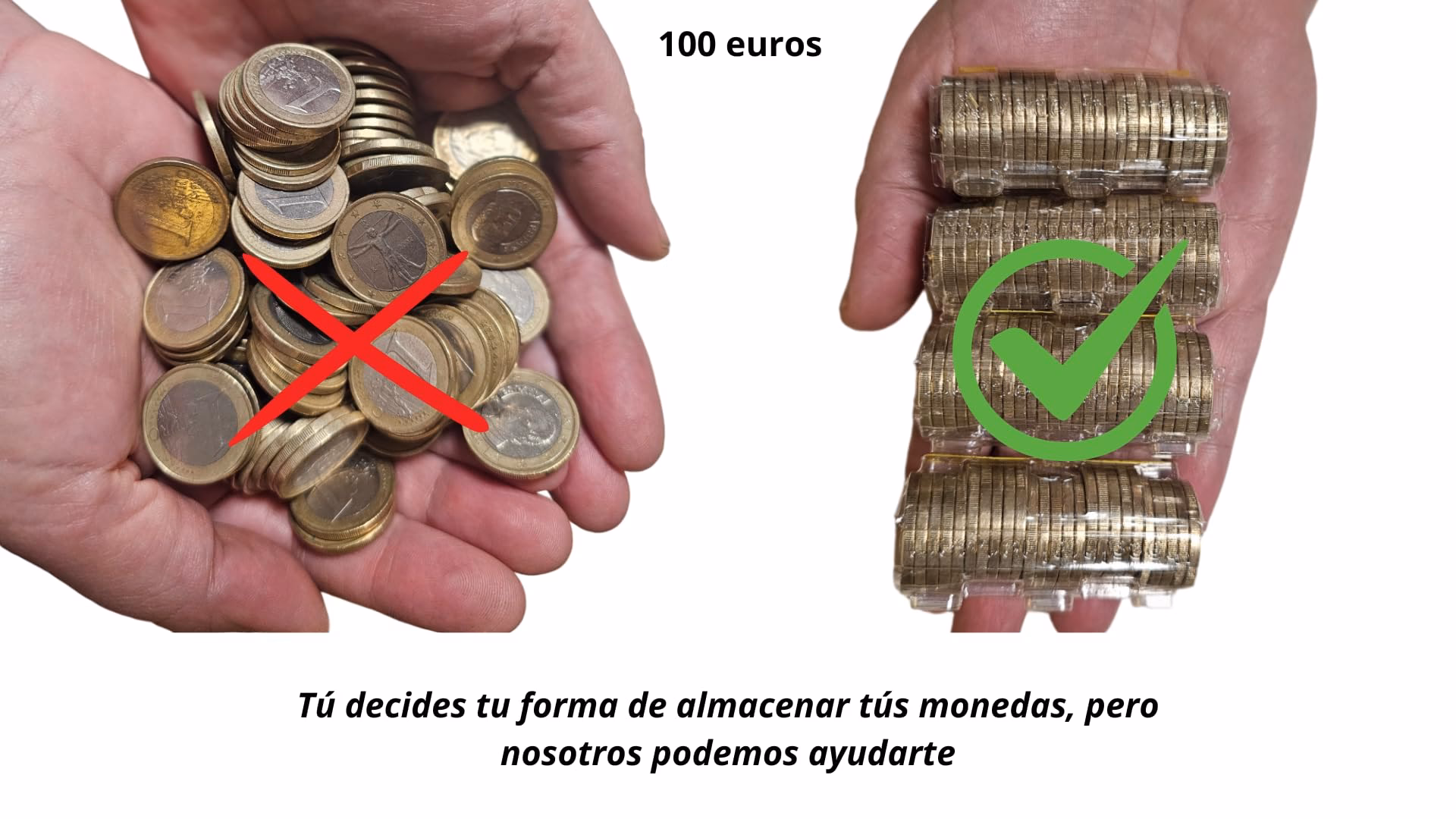 What is the blister pack method?