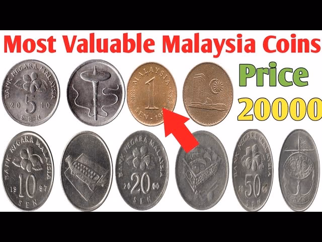 How much is 1 cent worth in Malaysia?