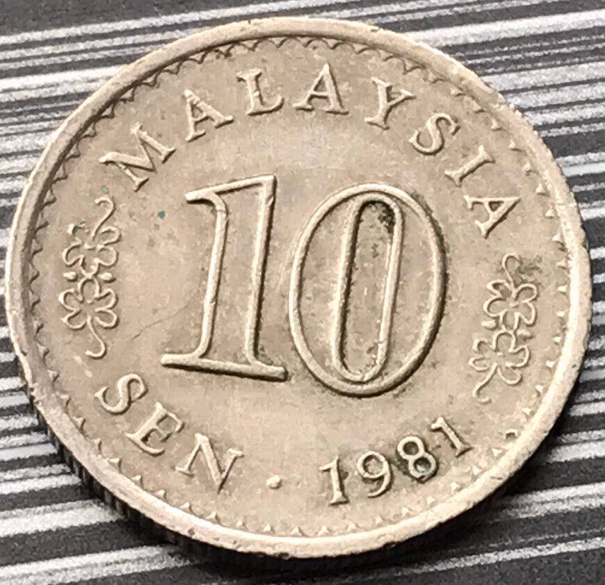 What is the currency of Malaysia coins?