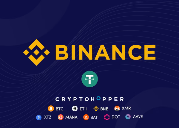 How much is 1 BTC on Binance?