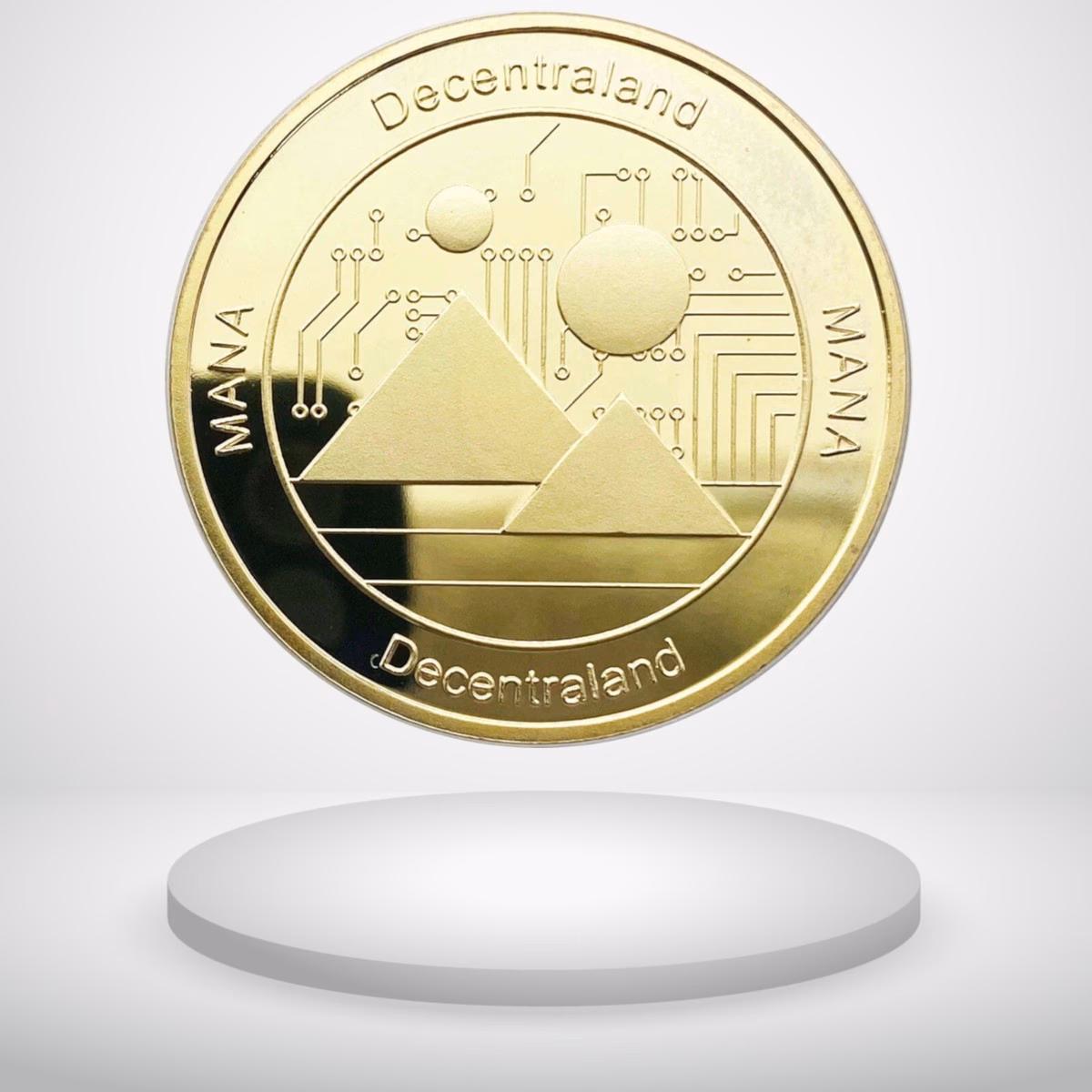 ¿Cuál será el valor de Mana en 2025?