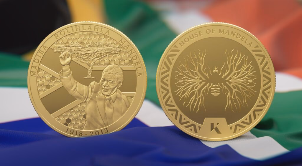 Which Mandela coins are worth money?