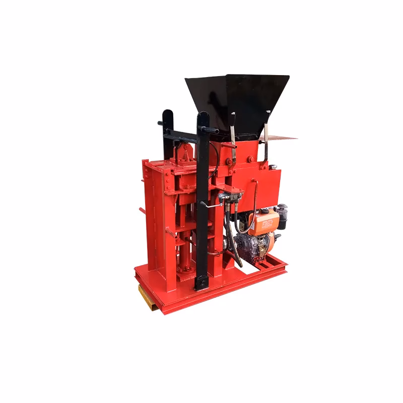 ¿Cuánto cuesta la máquina para fabricar bloques?