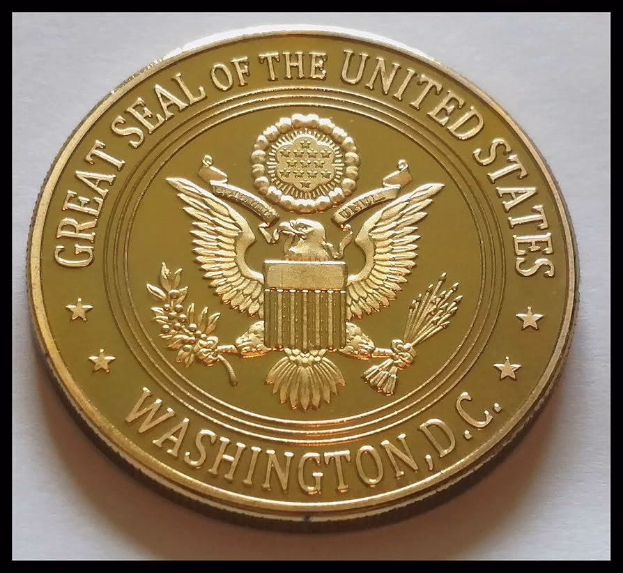 What coin is John Marshall on?