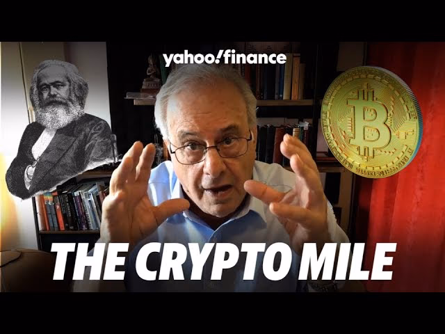 ¿Qué decía Karl Marx sobre el dinero?