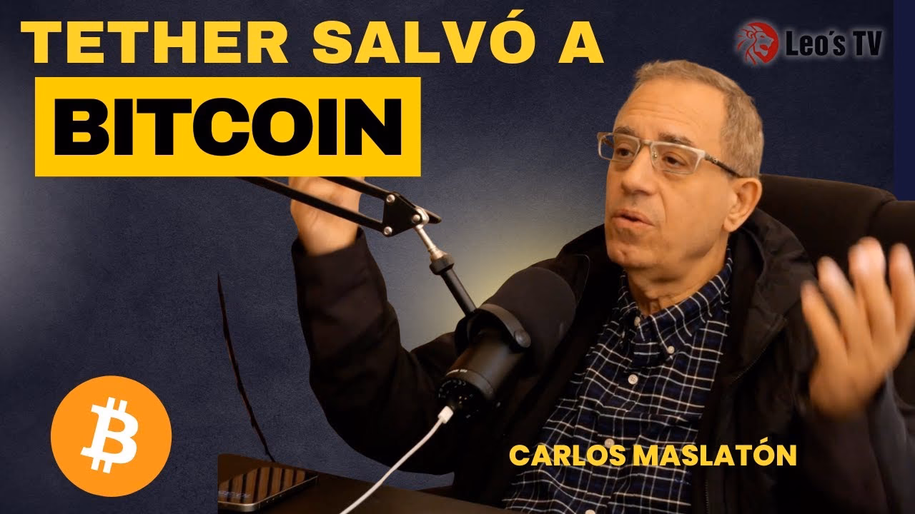 ¿Cuánto pesa Carlos Maslatón?