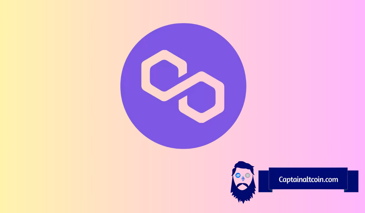 Why is the Matic coin going down?