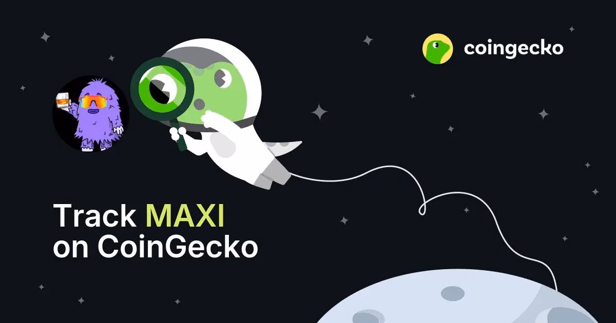 What is maxi coin?