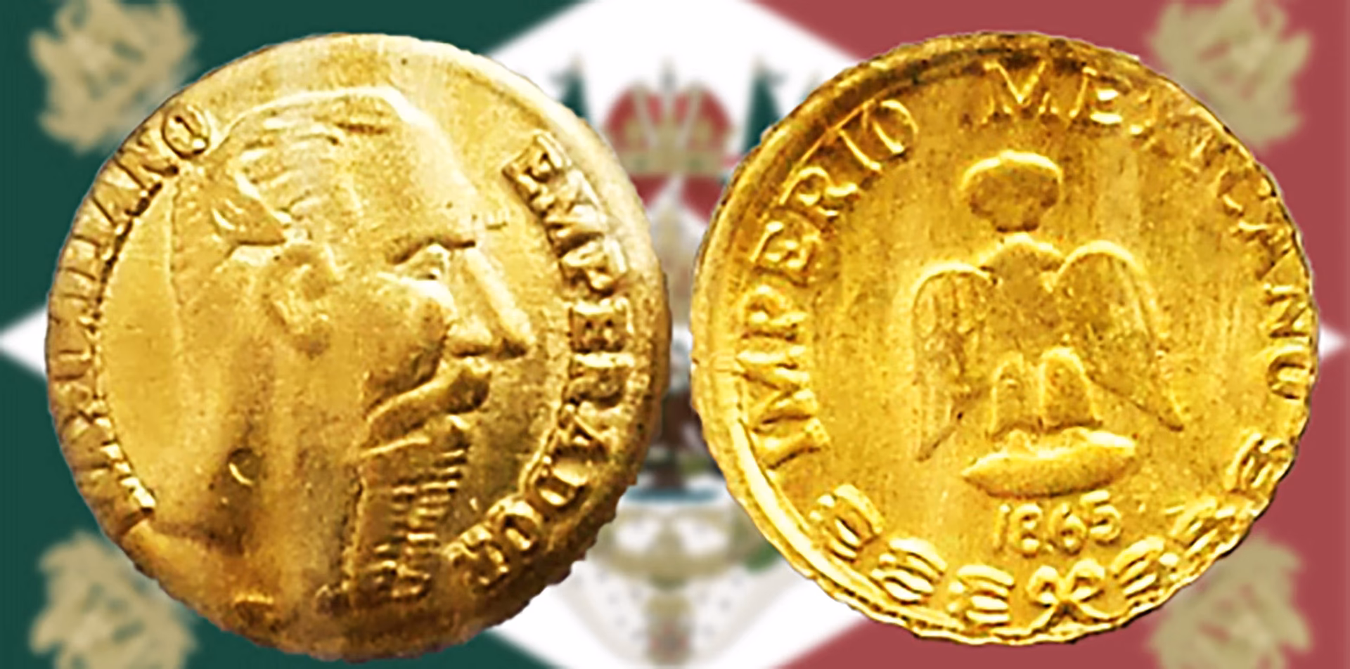 What is a Maximilian coin?