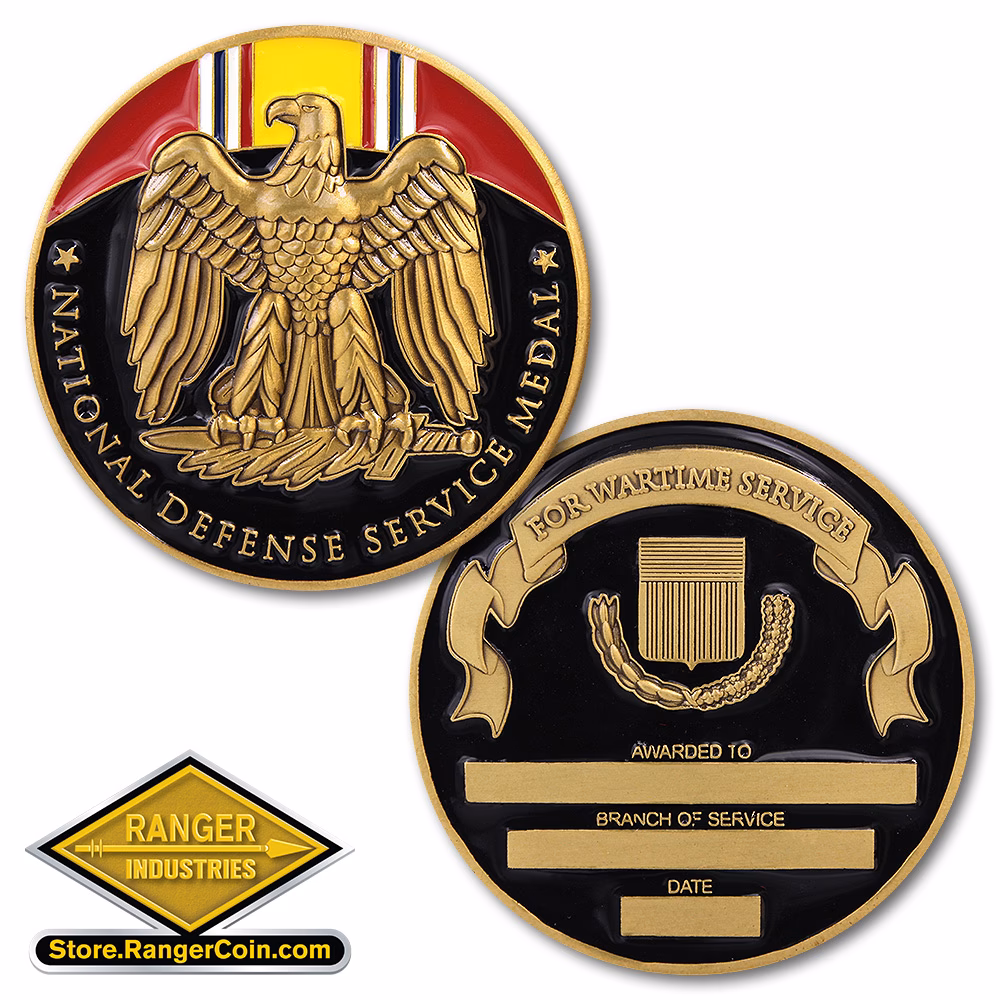 What is a medal coin?