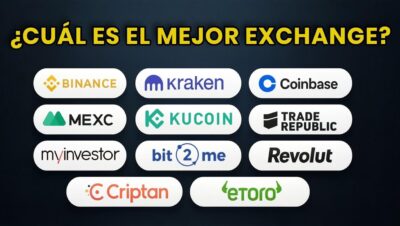 ¿Qué broker es mejor para criptomonedas?