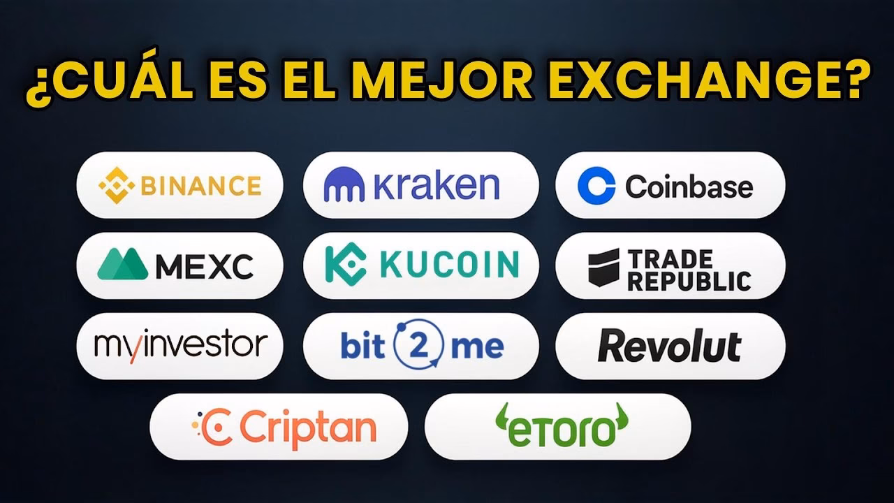 ¿Qué broker es mejor para criptomonedas?