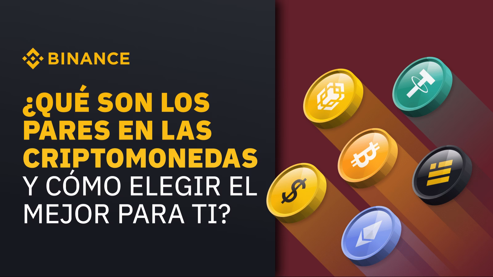 ¿Cuál es el mejor par de criptomonedas para operar?