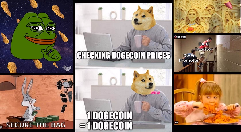 ¿Cuál es la Memecoin más cara?