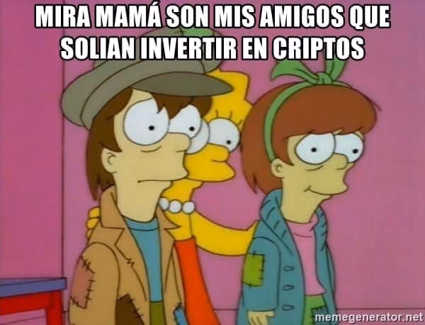 ¿Qué son los memes en criptomonedas?
