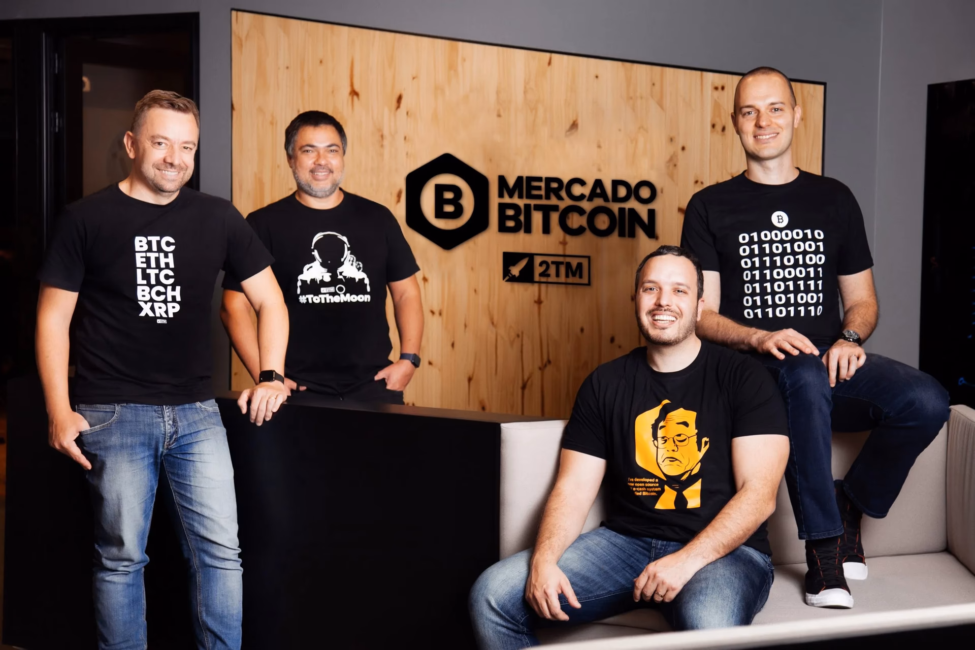 O Mercado Bitcoin é uma corretora brasileira?