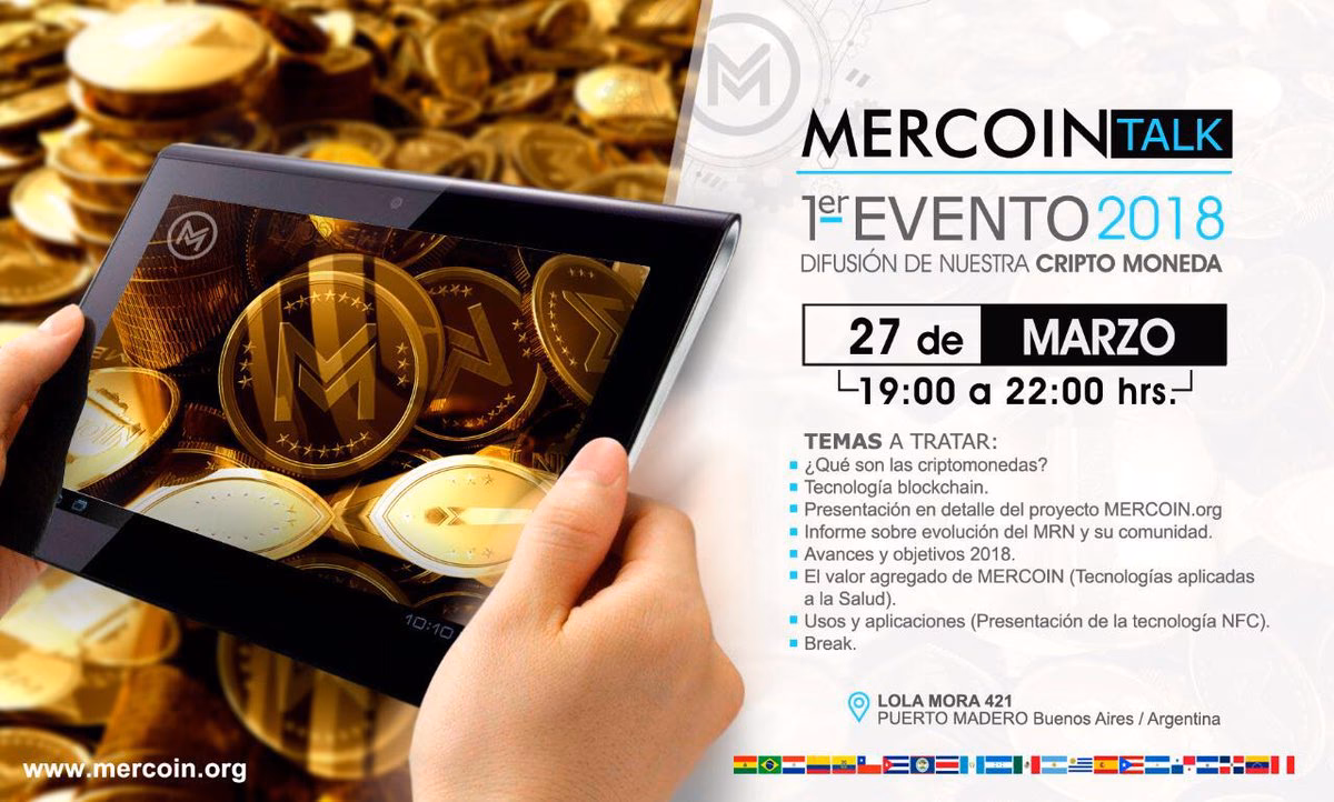 ¿Qué es Mercury Crypto?