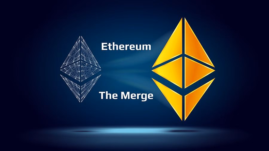 What is the Ethereum merge?