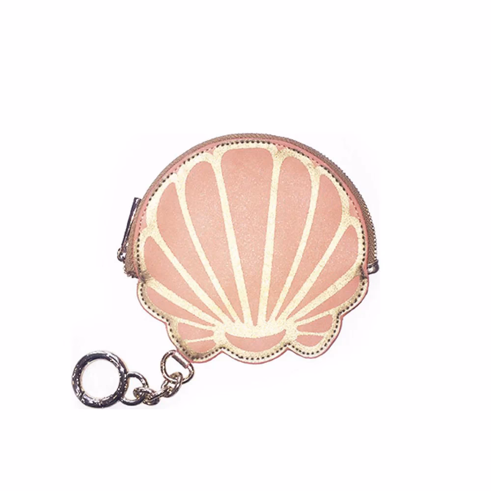 What is a mermaid purse shell?