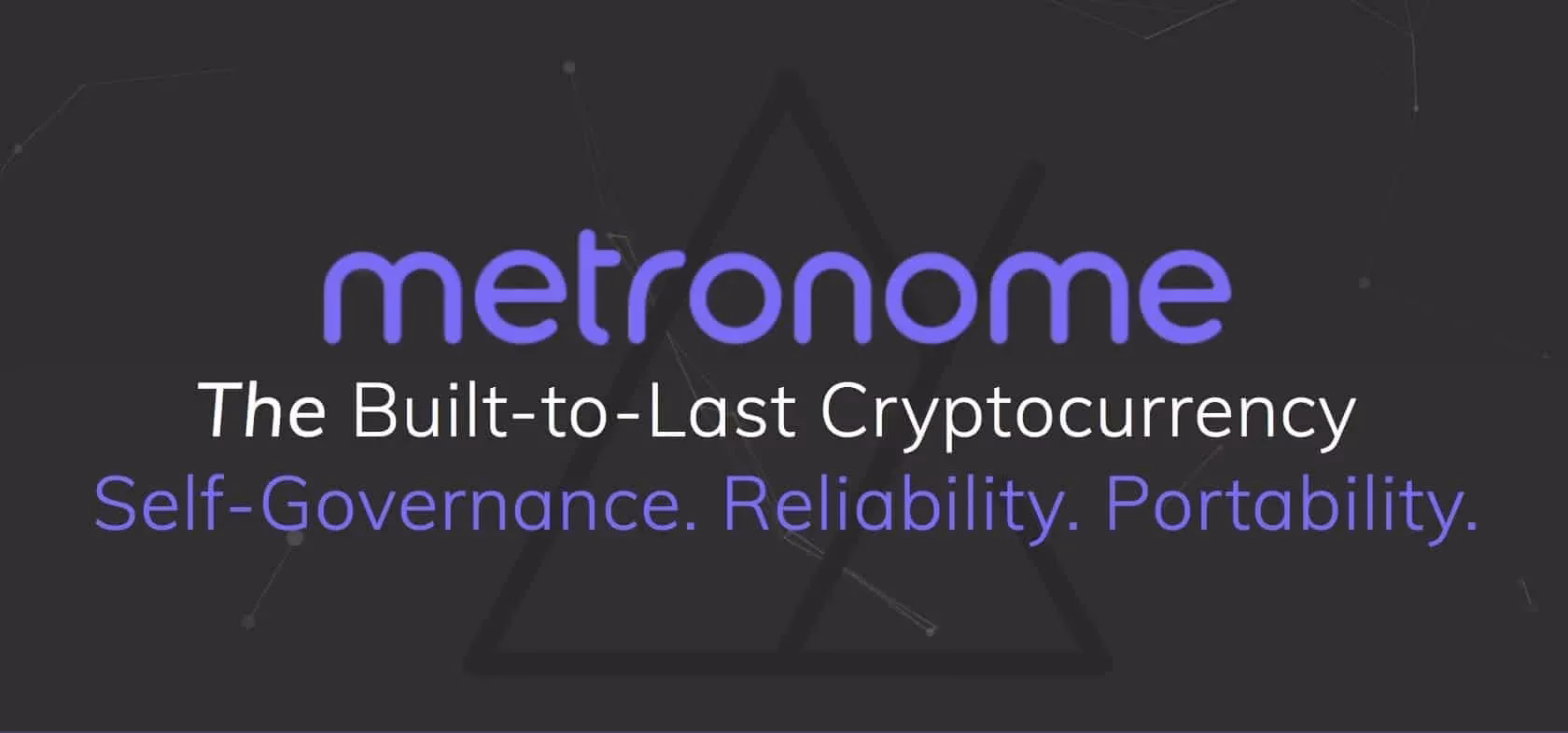 What is the metronome protocol?