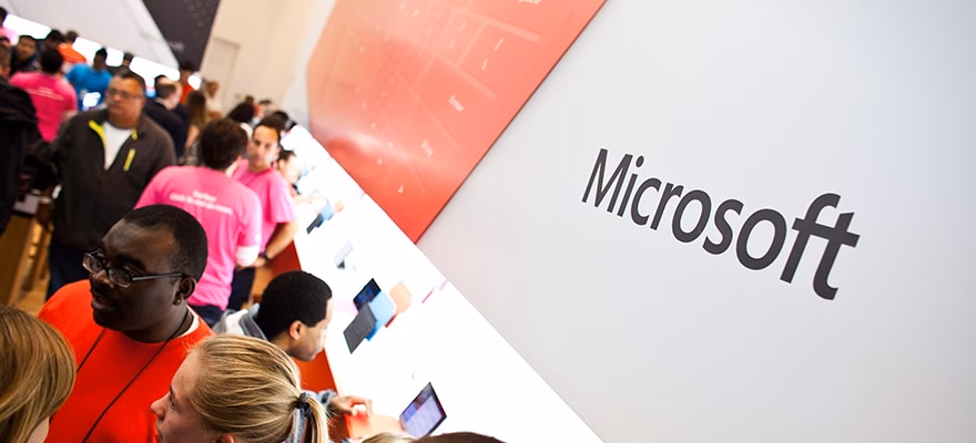 Is Microsoft investing in cryptocurrency?