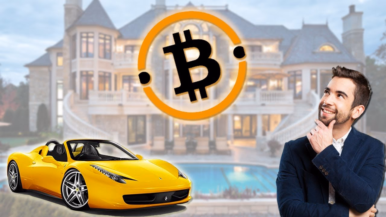 ¿Cuántos millonarios hay con bitcoin?