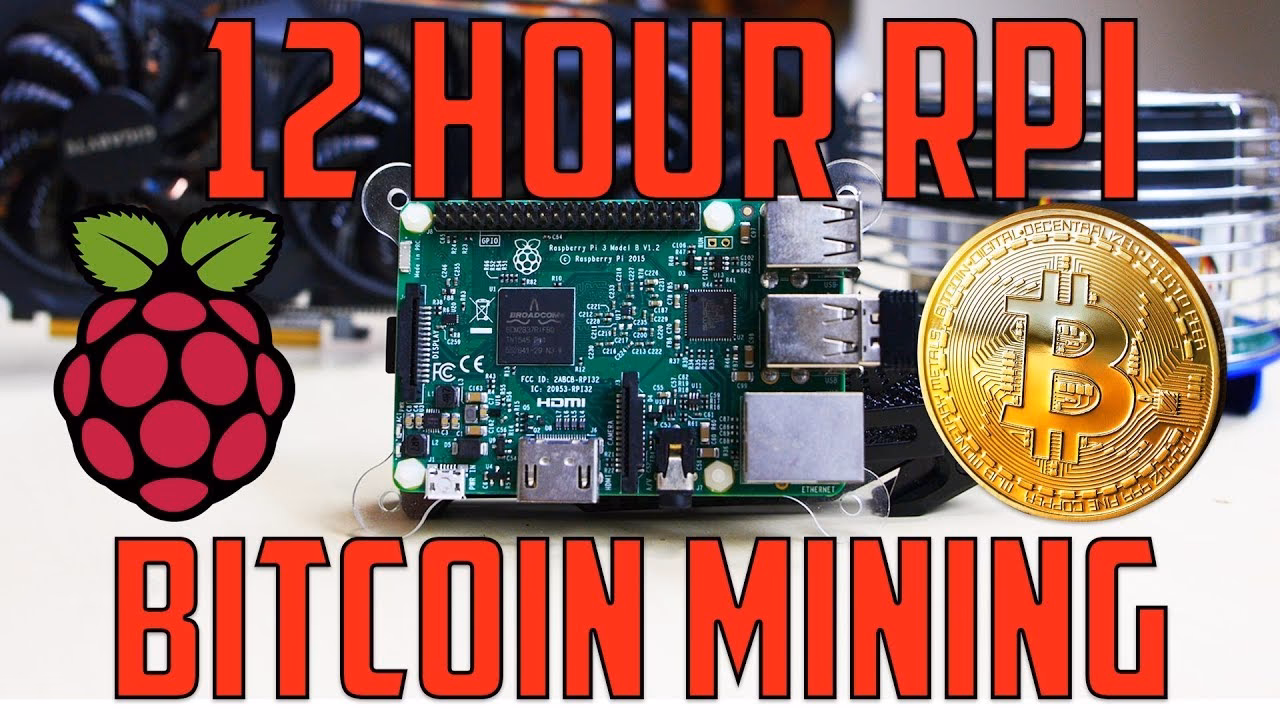 ¿Puedo minar criptomonedas con una Raspberry Pi?