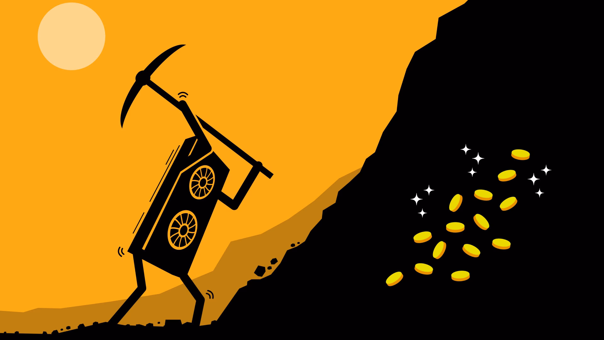 ¿Se pueden minar varias criptomonedas a la vez?