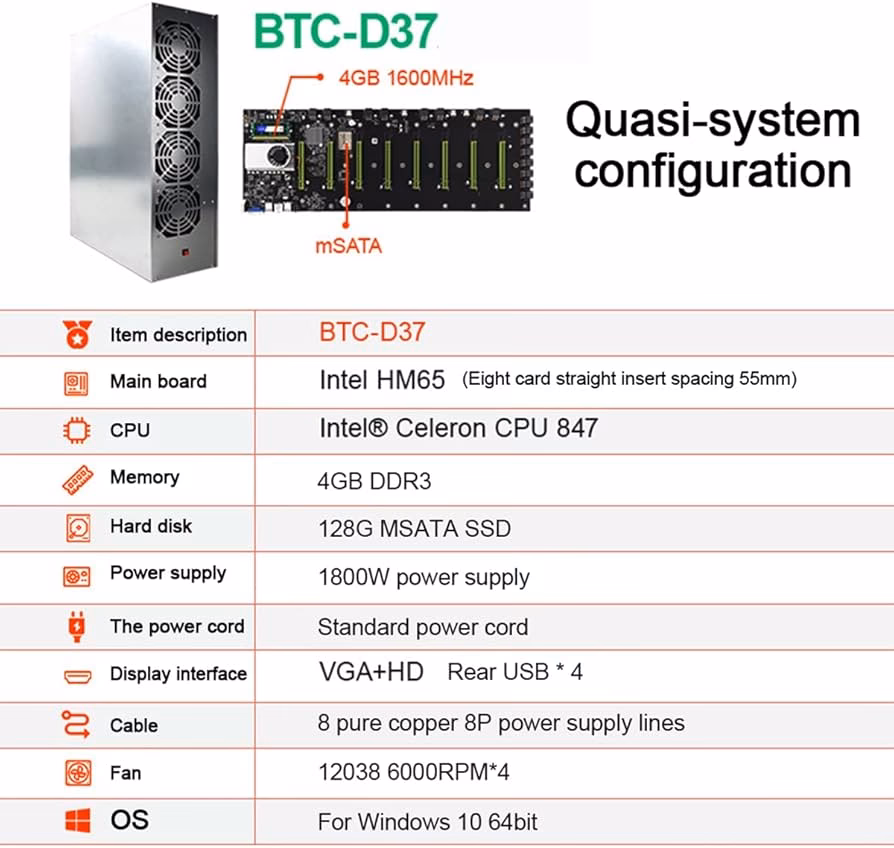Can you mine crypto on Linux?