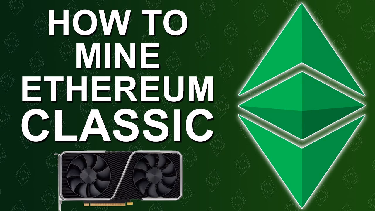 Where can I mine Ethereum Classic?