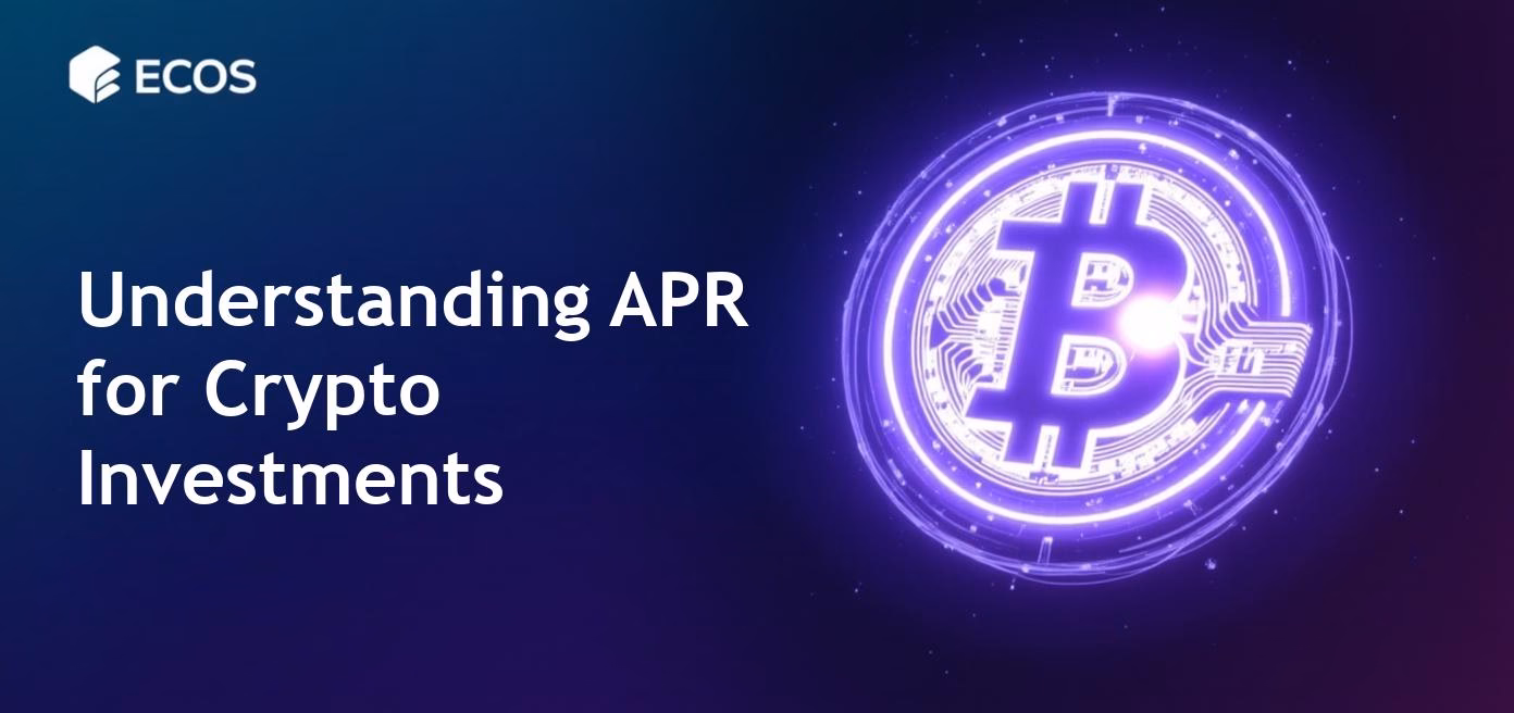 What is APR in coin staking?