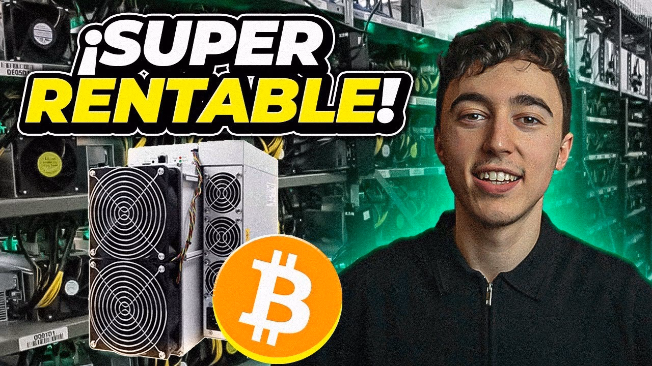 ¿Cuánto se gana en minería de criptomonedas?