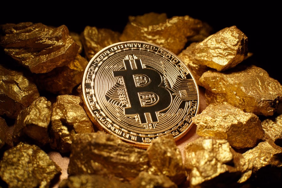 ¿Qué es la minería de Bitcoin Gold?