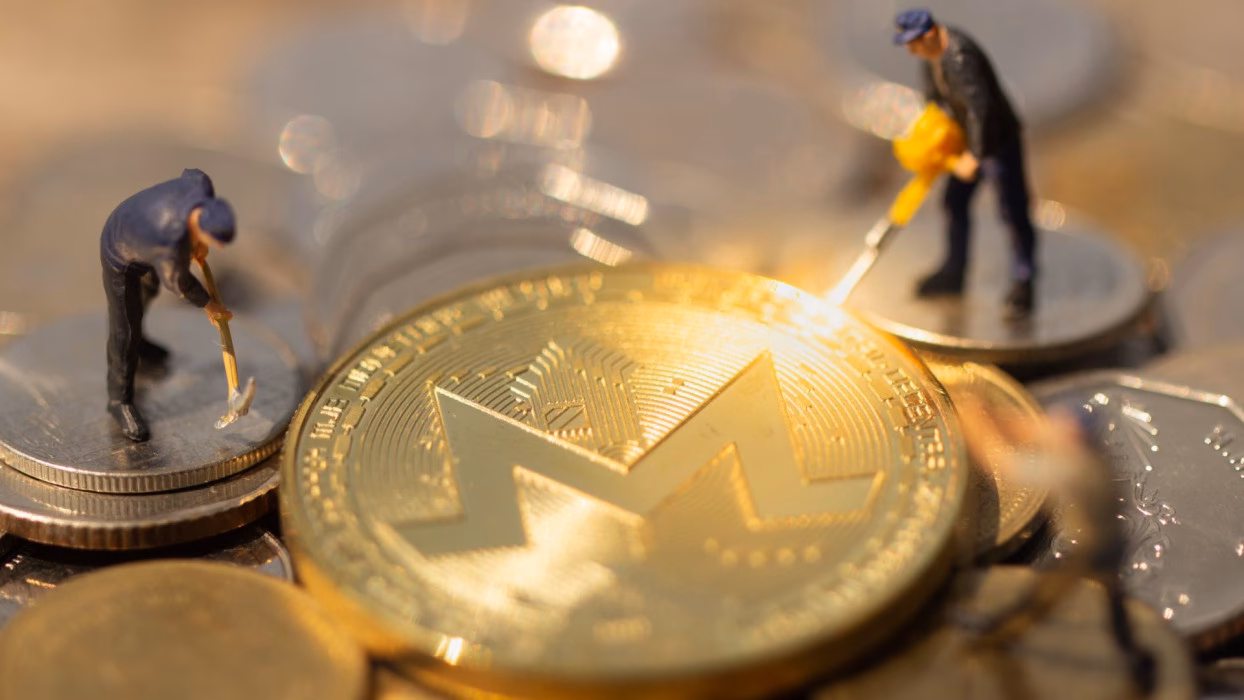 ¿Cuánto se gana minando Monero?