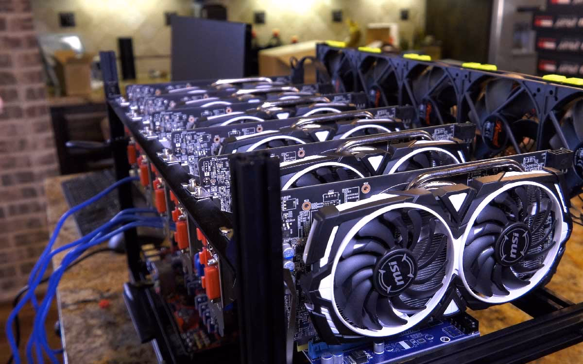 ¿Cuánto cuesta minar un Ethereum?