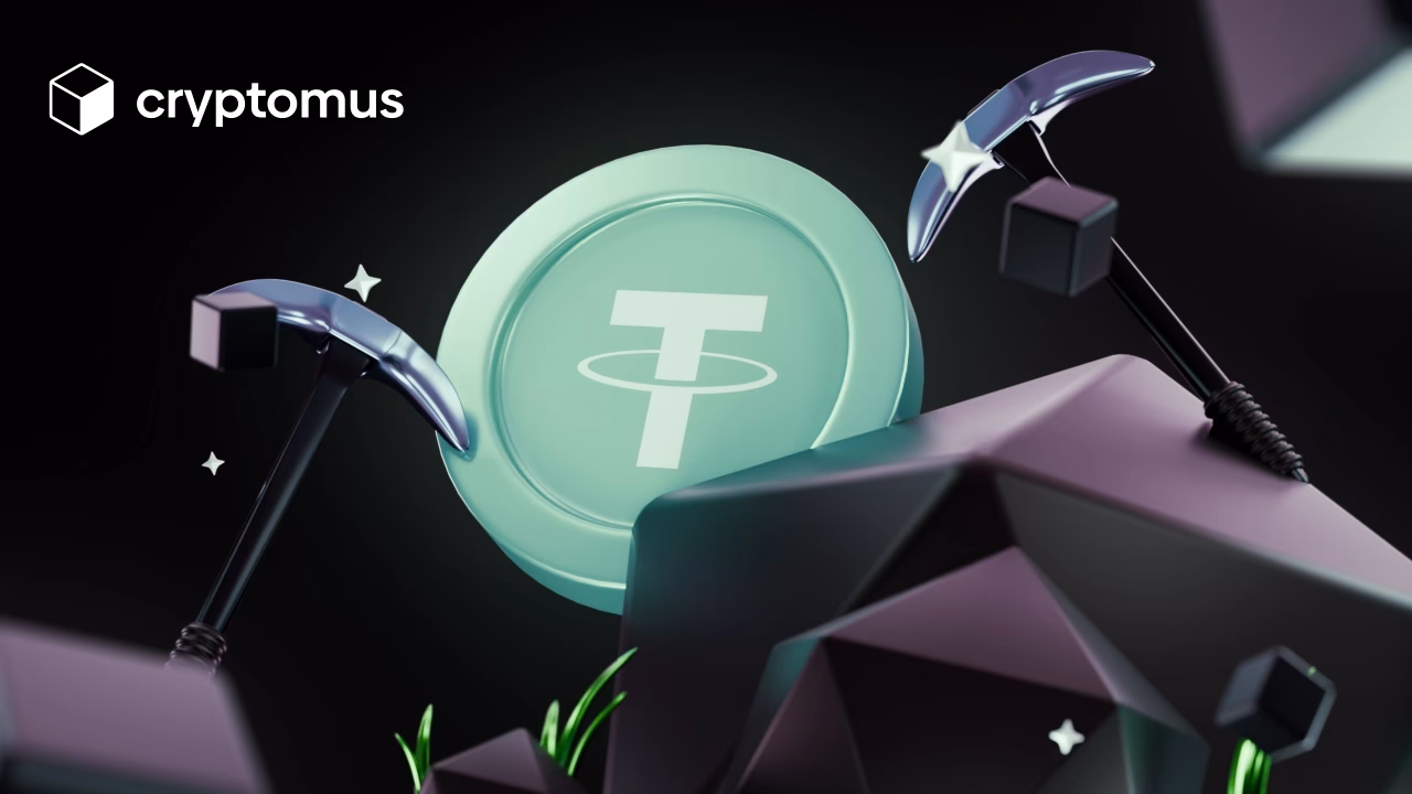 Is it possible to mine USDT for free?